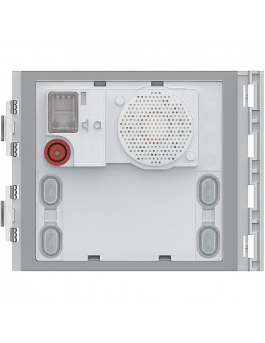 Modulo fonico base Sfera per la realizzazione di impianti citofonici 2 FILI