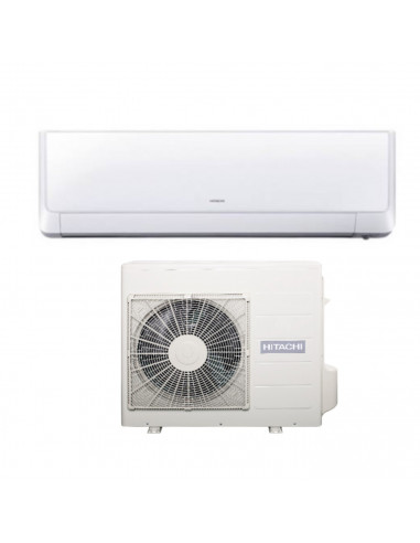 Climatizzatore Condizionatore Hitachi Inverter Serie Akebono Frost Wash 9000 Btu